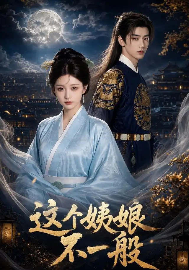这个姨娘不一般（62集）AI短剧