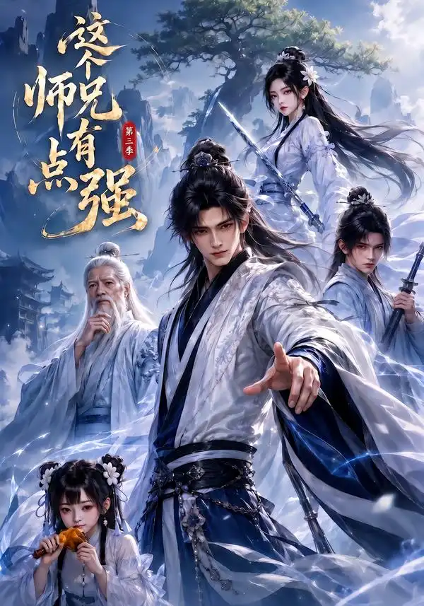 这个师兄有点强第三季（57集）
