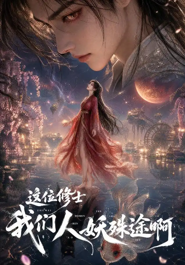 这位修士，我们人妖殊途啊（127集）