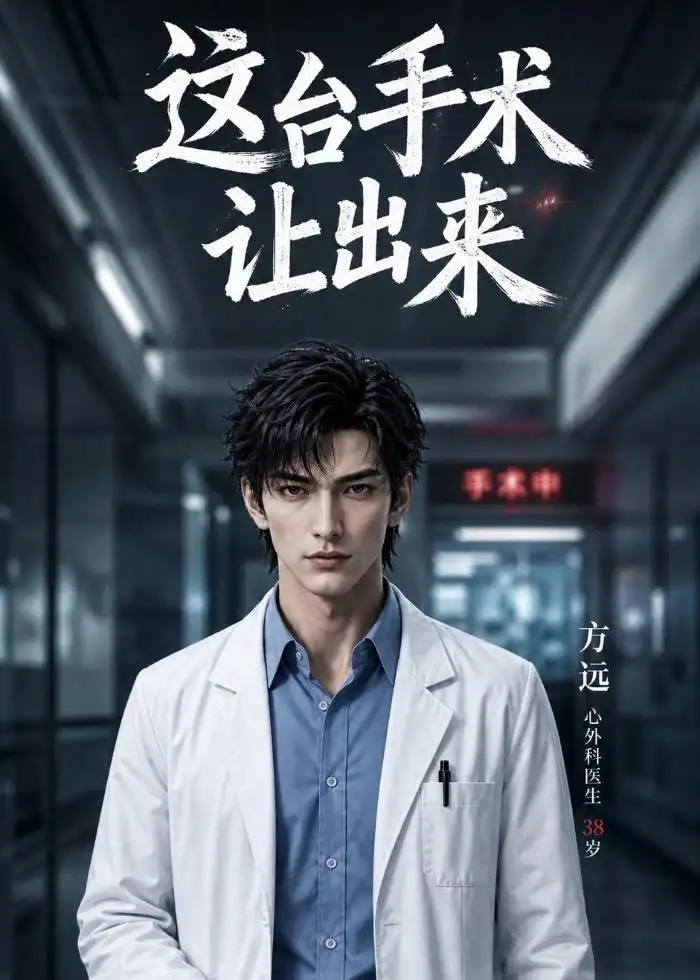 这台手术让出来（45集）