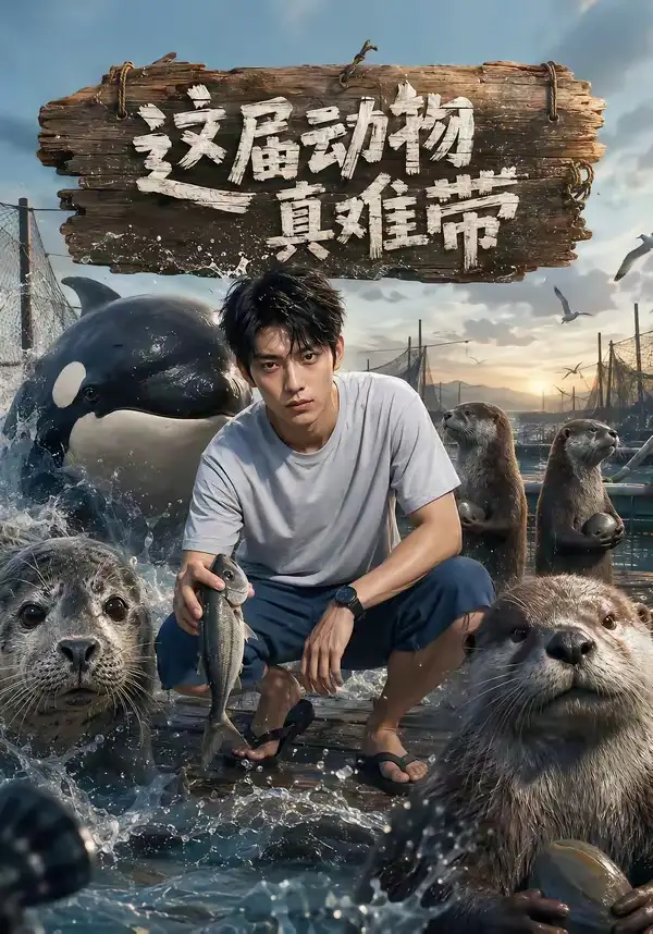 这届动物真难带（31集）
