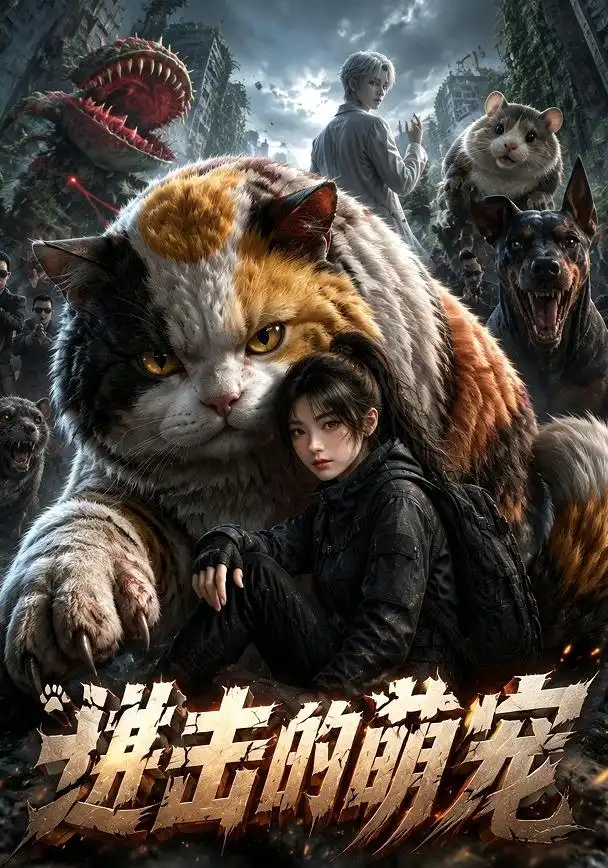进击的萌宠（17集）