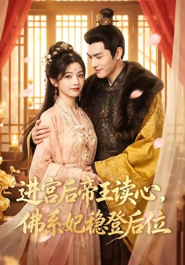 进宫后帝王读心，佛系妃稳登后位（60集）