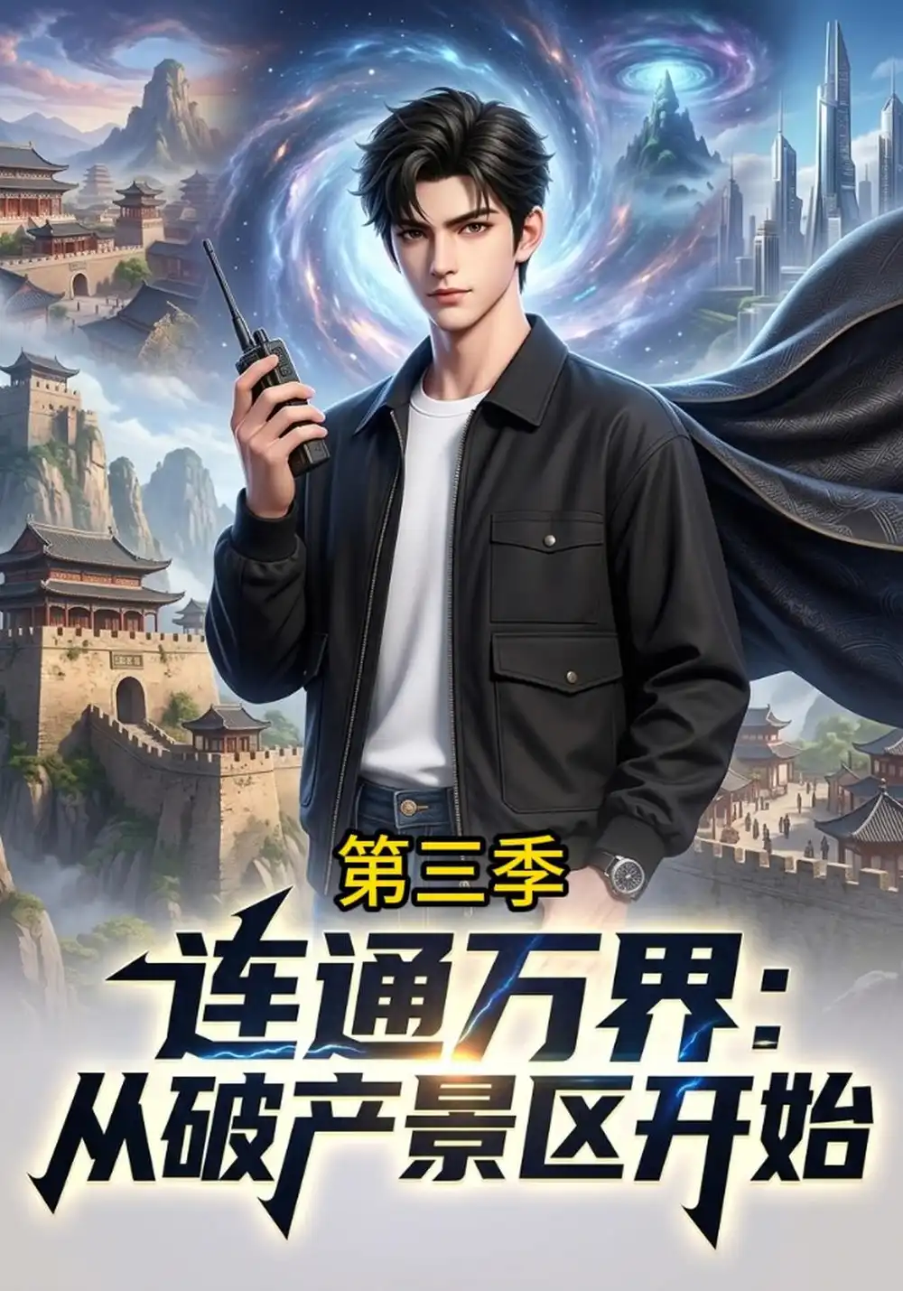 连通万界：从破产景区开始第三季（61集）