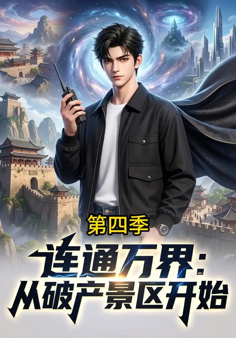 连通万界：从破产景区开始第四季（128集）