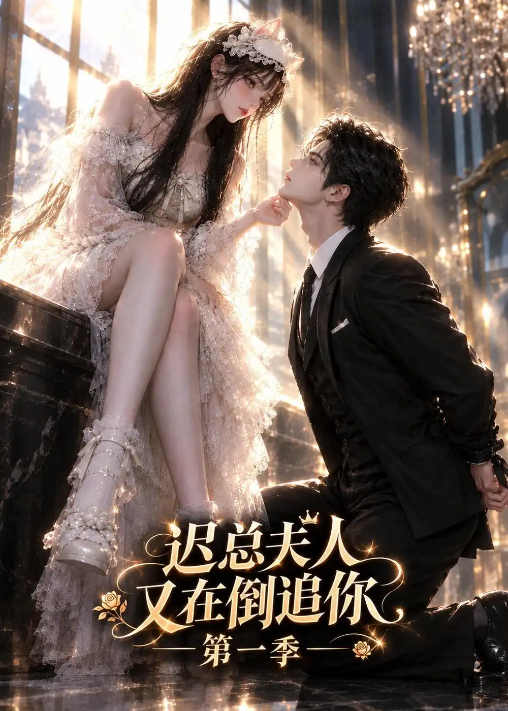 迟总夫人又在倒追你第一季（174集）