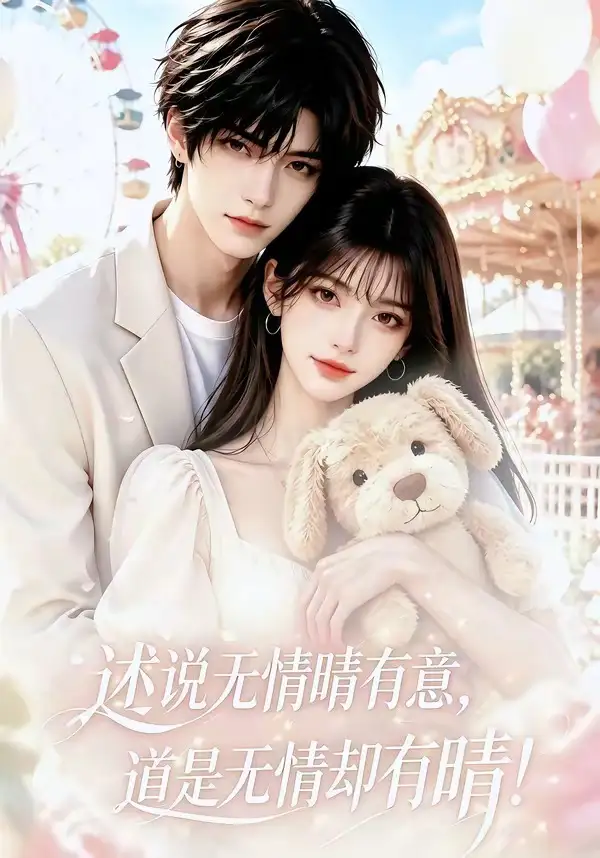 述说无情晴有意，道是无情却有晴！（105集）