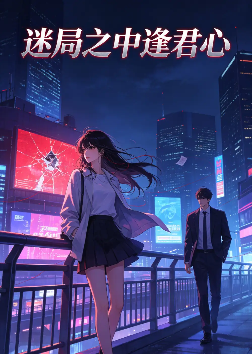迷局之中逢君心（24集）