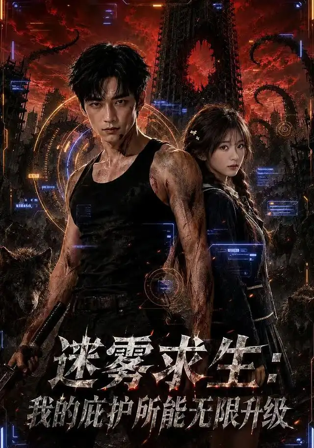 迷雾求生：我的庇护所能无限升级（111集）
