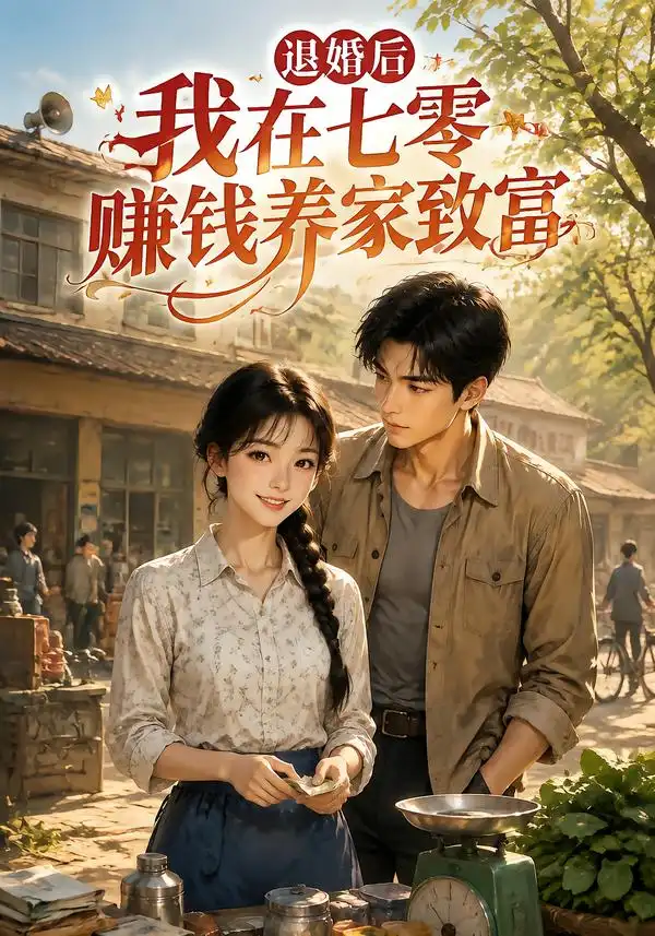 退婚后我在七零赚钱养家致富（189集）