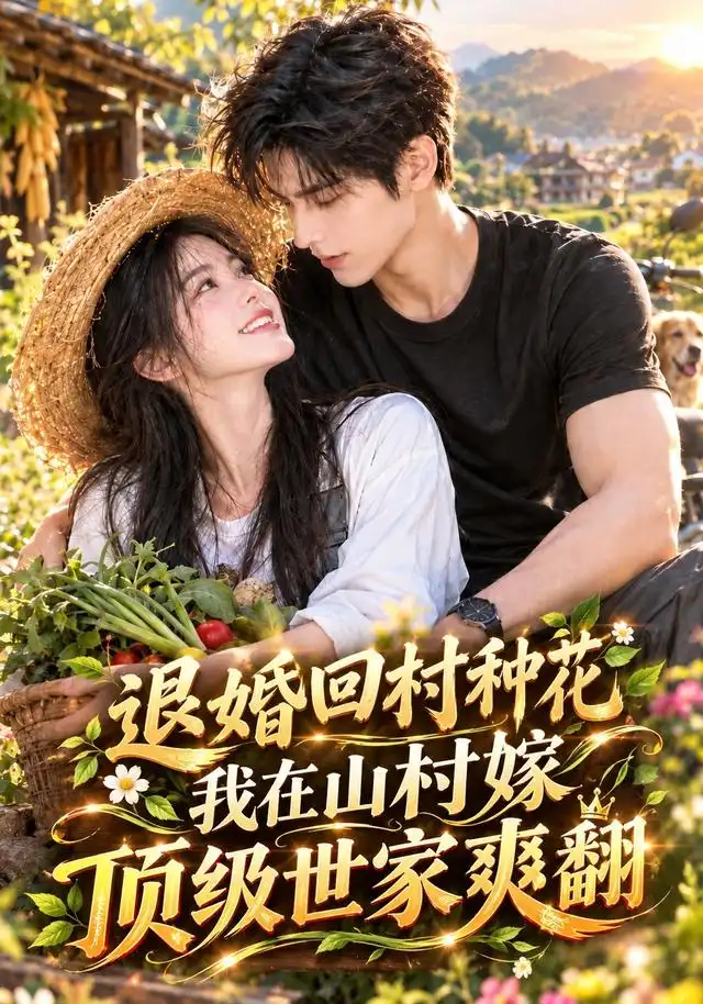 退婚回村种花我在山村嫁顶级世家爽翻（140集）
