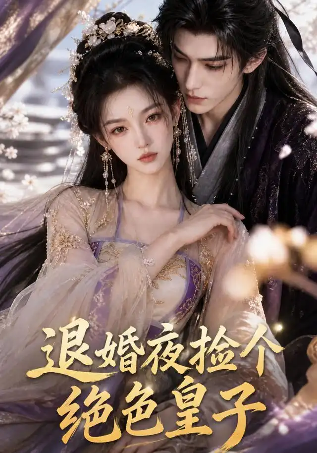 退婚夜捡个绝色皇子（59集）