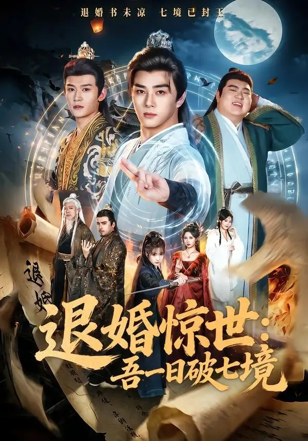 退婚惊世：吾一日破七境（82集）李进源＆阚琳娜＆韩翼阳＆王静