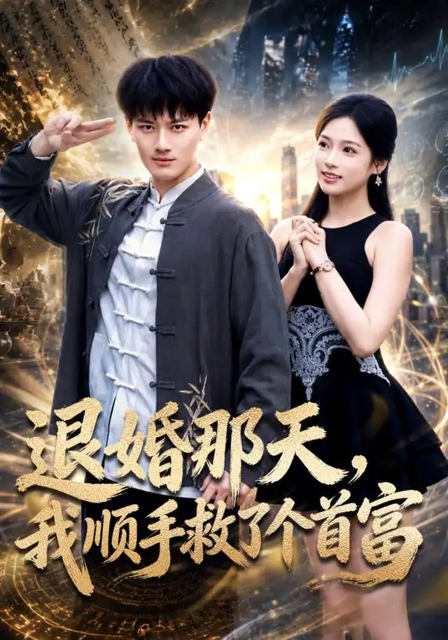 退婚那天，我顺手救了个首富（80集）徐彬兵＆李奕璇＆刘军＆李梓坤（1080P）