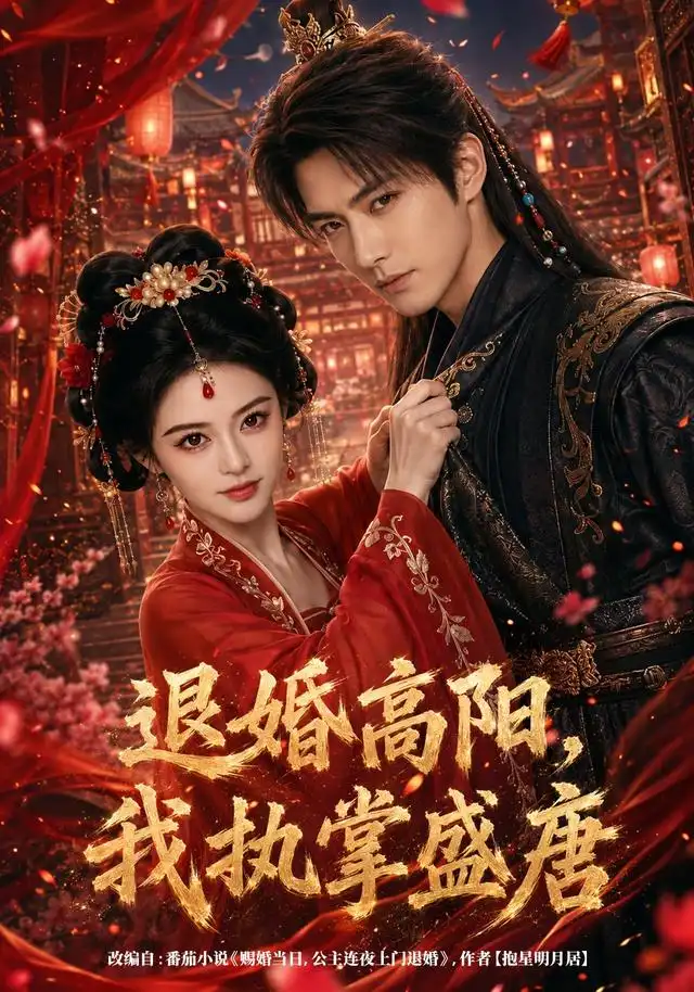 退婚高阳，我执掌盛唐（67集）