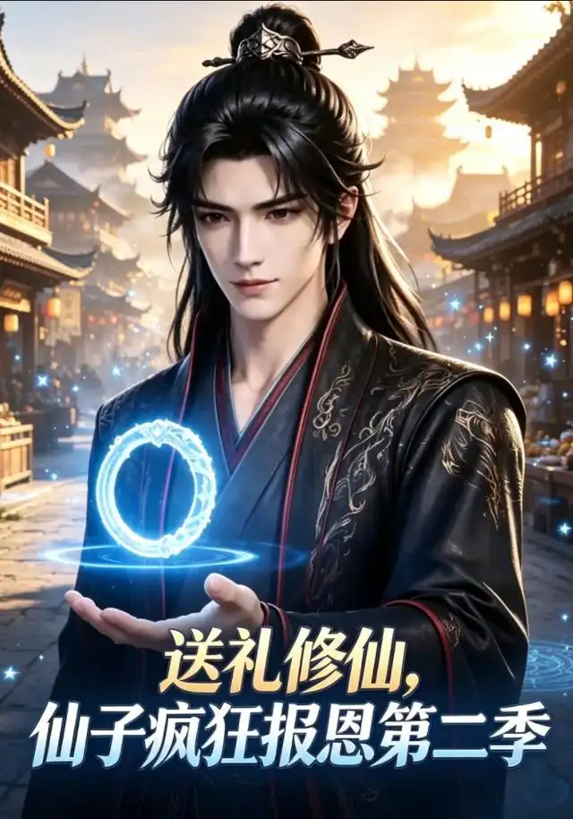 送礼修仙，仙子疯狂报恩第二季（77集）