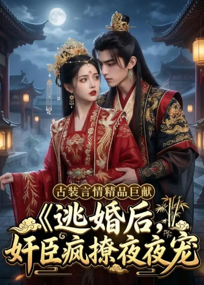 逃婚后奸臣疯撩夜夜宠（22集）Ai短剧
