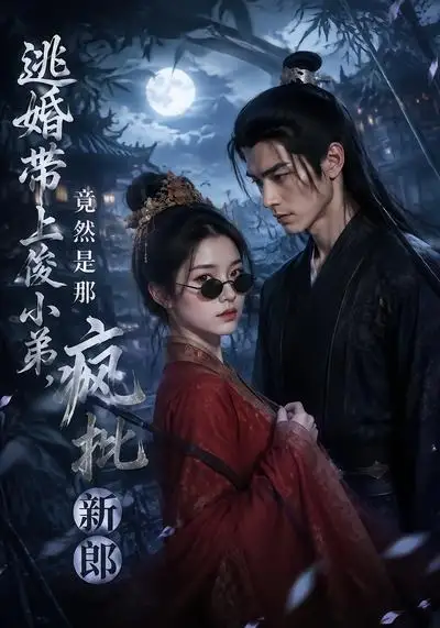 逃婚带上俊小弟，竟然是那疯批新郎（23集）