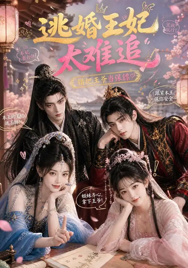 逃婚王妃太难追，错把王爷当保镖（49集）