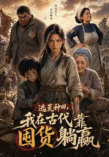 逃荒种田：我在古代靠囤货躺赢（10集）