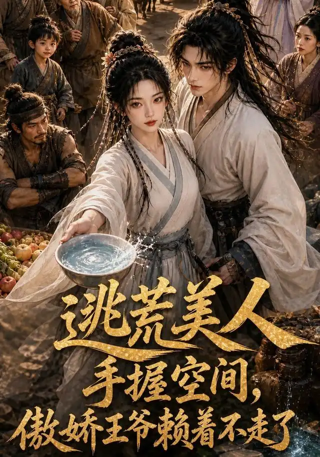 逃荒美人手握空间，傲娇王爷赖着不走了（91集）