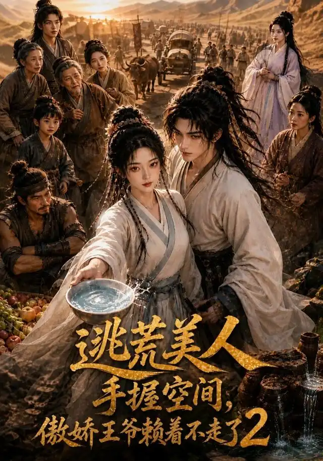 逃荒美人手握空间，傲娇王爷赖着不走了2（135集）