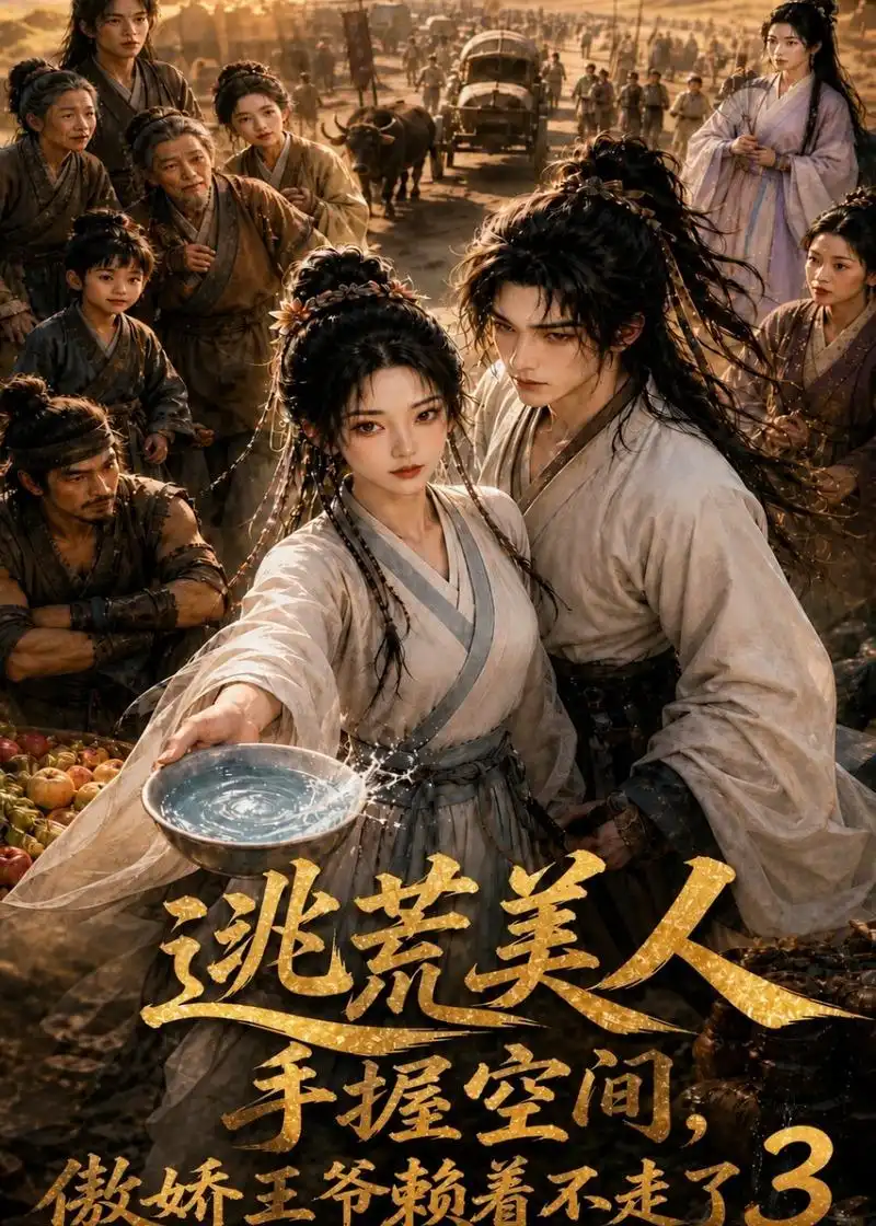 逃荒美人手握空间，傲娇王爷赖着不走了3（170集）