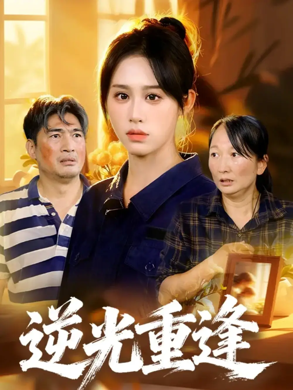 逆光重逢（68集）李瀚均&武鸿蕊