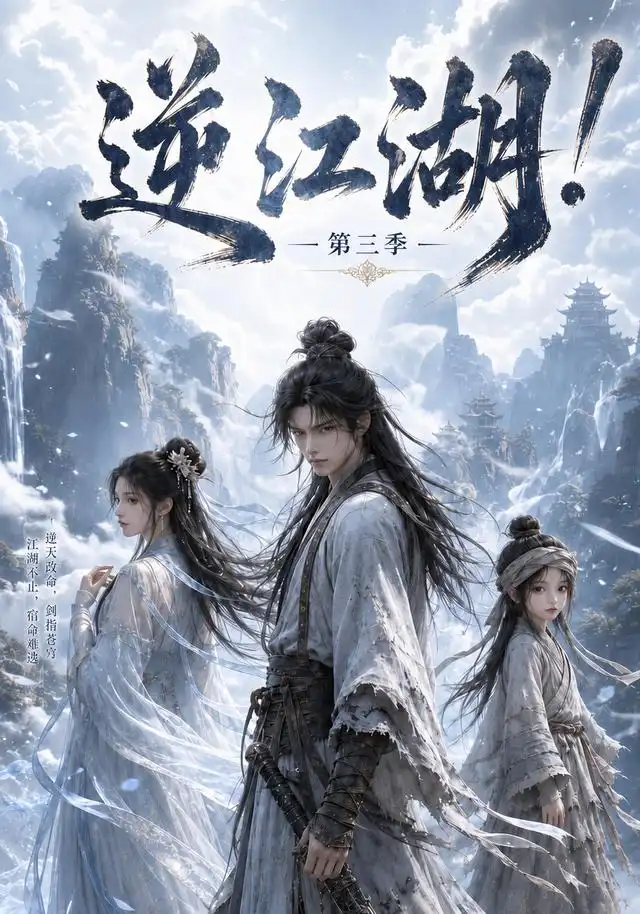 逆江湖！第三季（120集）AI短剧