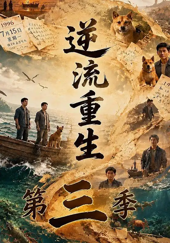 逆流重生第三季（130集）