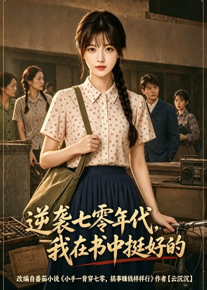 逆袭七零年代，我在书中挺好的（177集）