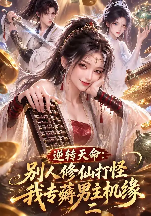 逆转天命：别人修仙打怪我专薅男主机缘二（225集）