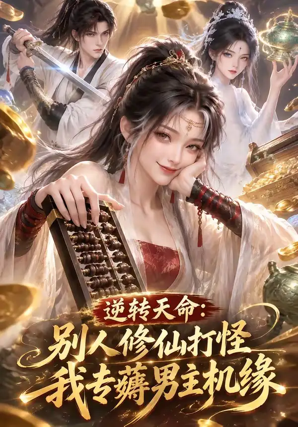 逆转天命：别人修仙打怪我专薅男主机缘（117集）