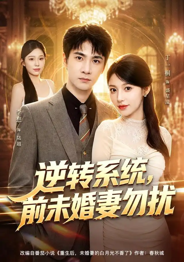 逆转系统，前未婚妻勿扰（80集）李想＆丁一桐