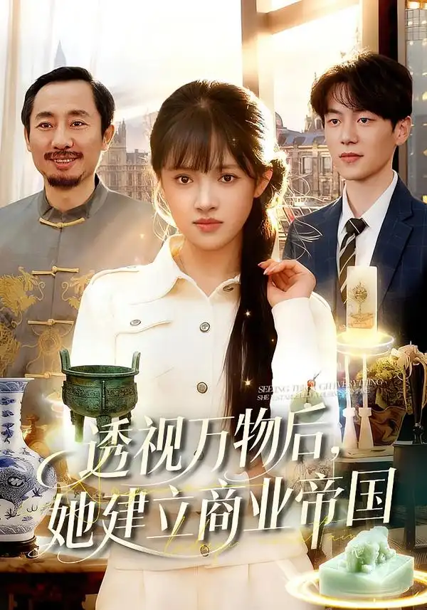 透视万物后，她建立商业帝国&透视万物后她建立商业帝国（119集）吴梦媛＆刘宇泽 (2026)