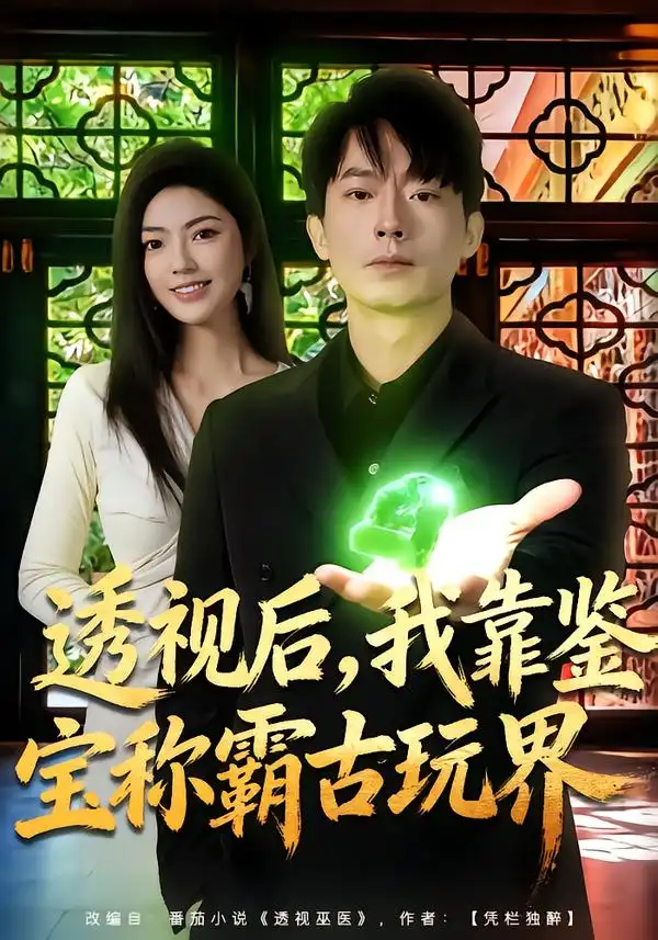 透视后，我靠鉴宝称霸古玩界邵迪