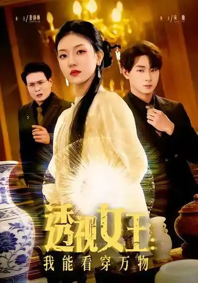 透视女王我能看穿万物（88集）张慧尧&金南宇