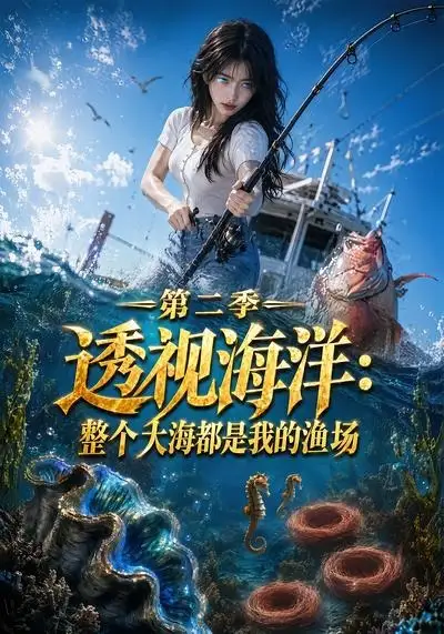 透视海洋：整个大海都是我的渔场第二季（73集）