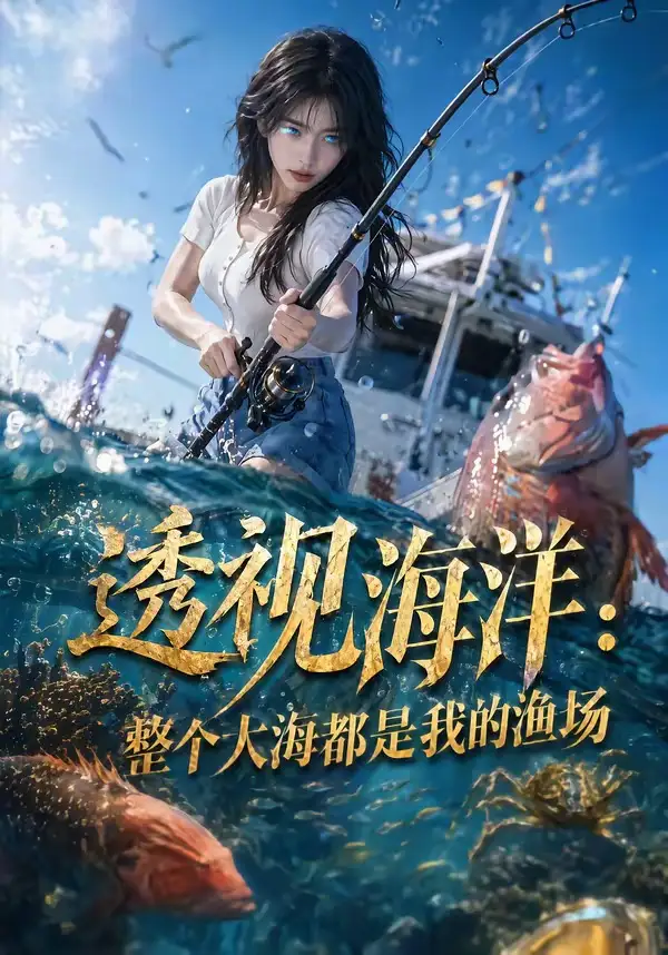 透视海洋：整个大海都是我的渔场（64集）