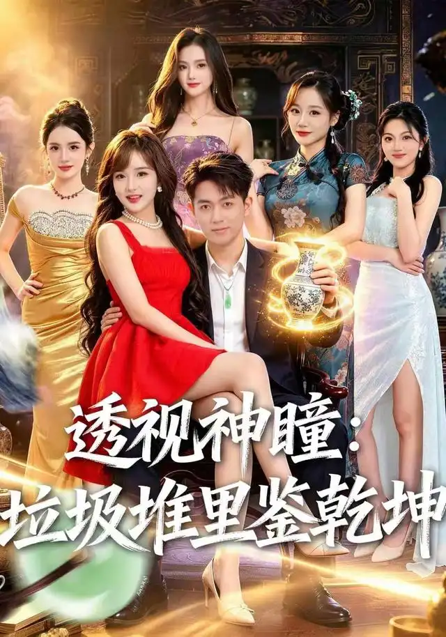 透视神瞳，垃圾堆里鉴乾坤（90集）鲜嘉臣＆赵毓杰