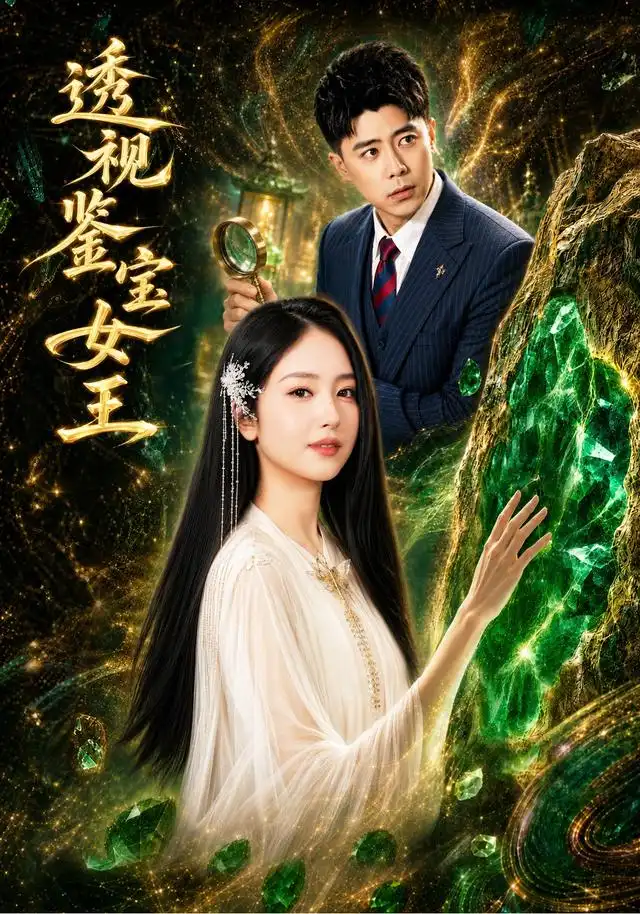 透视鉴宝女王（84集）夏玄子＆庞立彪＆麻蕊琪