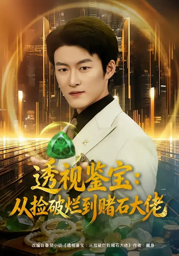 透视鉴宝：从捡破烂到赌石大佬李佳乐