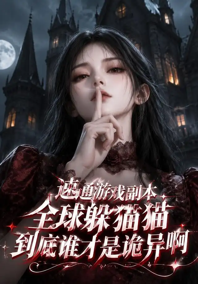速通游戏副本全球躲猫猫到底谁才是诡异啊（134集）