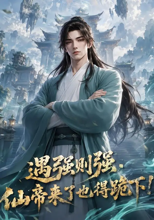 遇强则强，仙帝来了也得跪下！（76集）