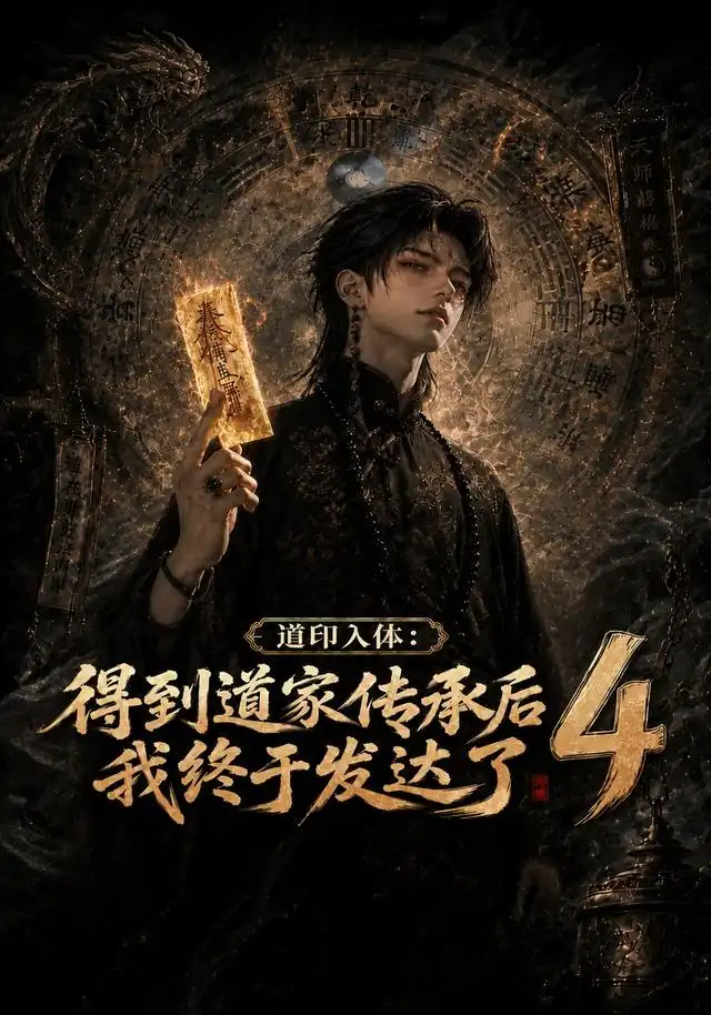 道印入体：得到道家传承后我终于发达了4（128集）