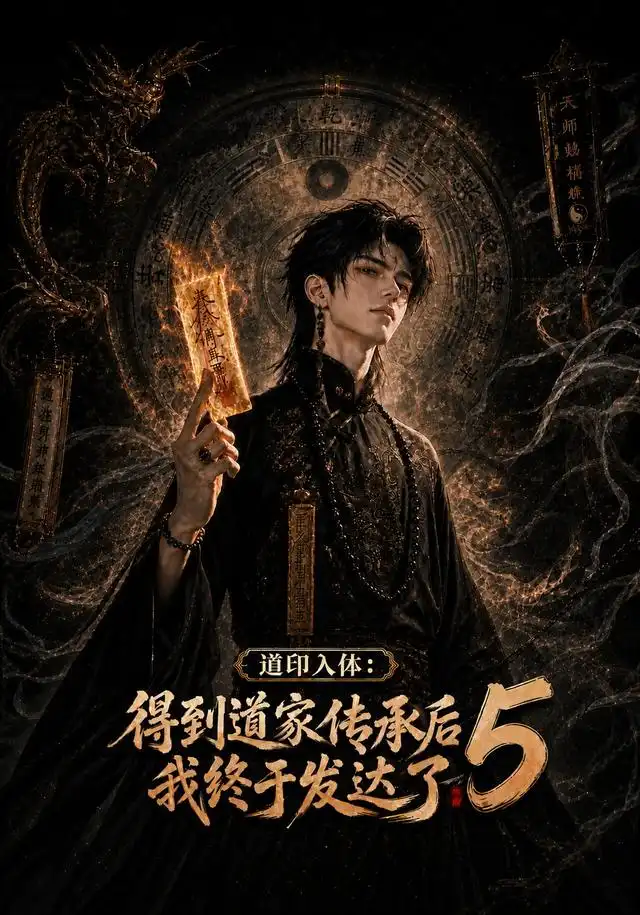 道印入体：得到道家传承后我终于发达了5（113集）