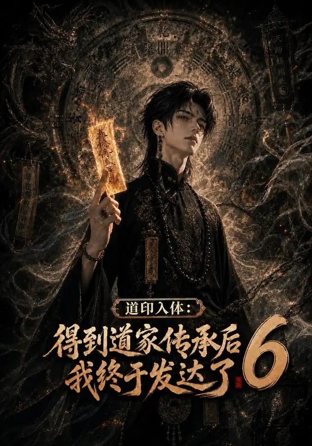 道印入体：得到道家传承后我终于发达了6（146集）