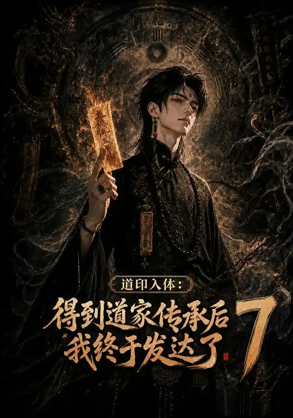 道印入体：得到道家传承后我终于发达了7（141集）