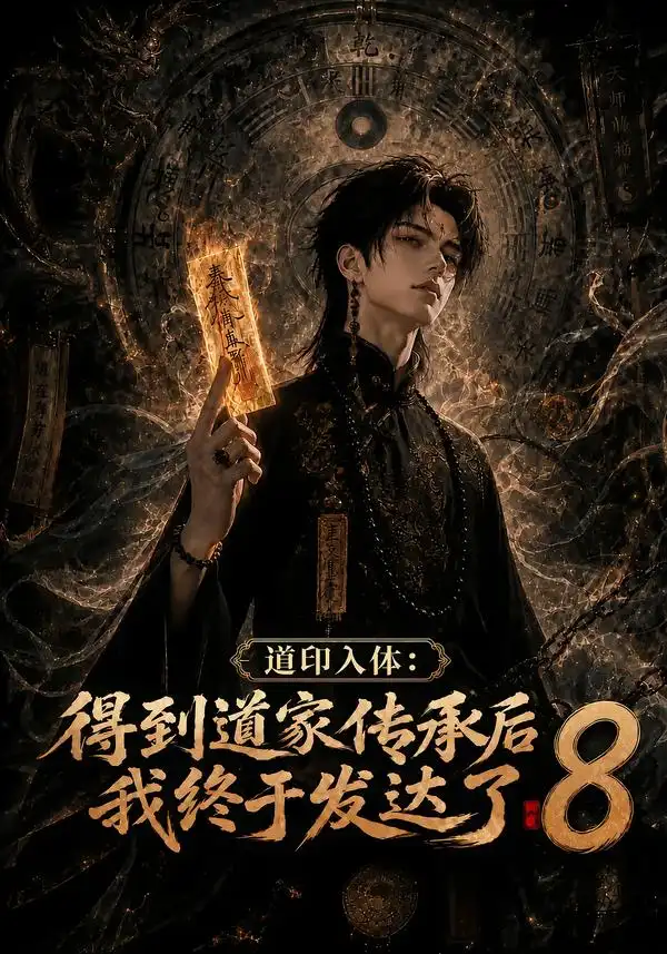 道印入体：得到道家传承后我终于发达了8（124集）