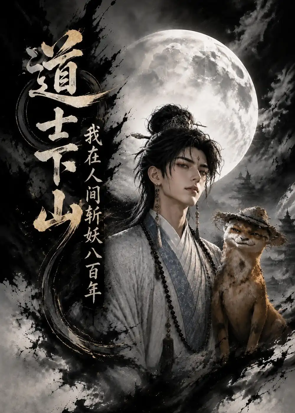 道士下山：我在人间斩妖八百年（105集）